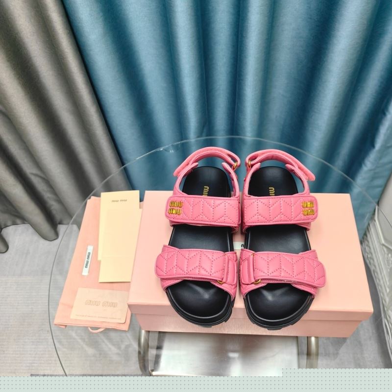 Miu Miu Sandals